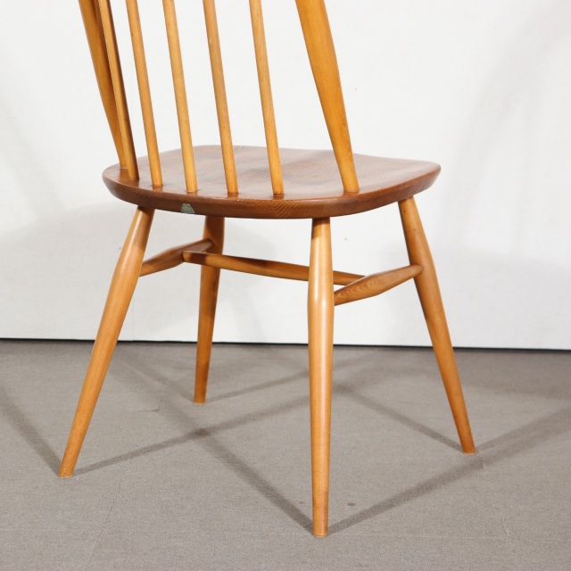 なんだかんだ】ERCOLアーコール クエーカーチェア 送料込 2脚目以降