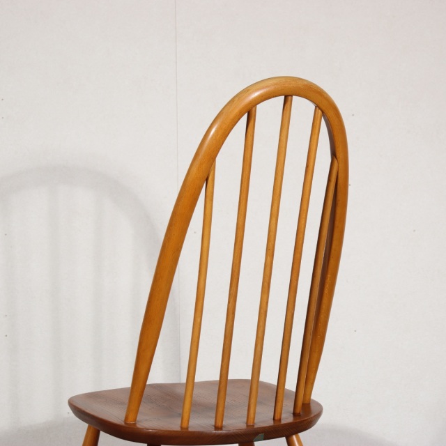 なんだかんだ】ERCOLアーコール クエーカーチェア 送料込 2脚目以降