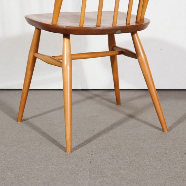 なんだかんだ】ERCOLアーコール クエーカーチェア 送料込 2脚目以降