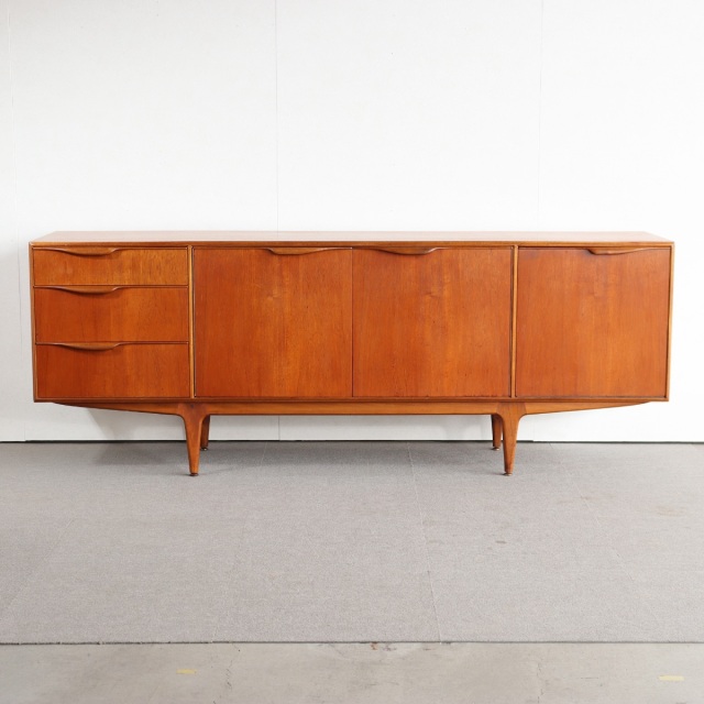 幸楽苑　英国ビンテージ　マッキントッシュ　希少　ローズウッド　サイドボード 幸楽苑 英国ビンテージ マッキントッシュ 希少 ローズウッド