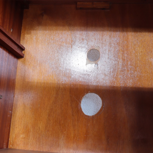 マッキントッシュMacintoshのサイドボード