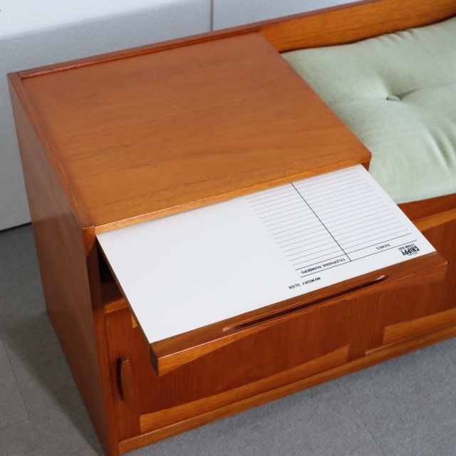 CHIPPYのテレフォンシート