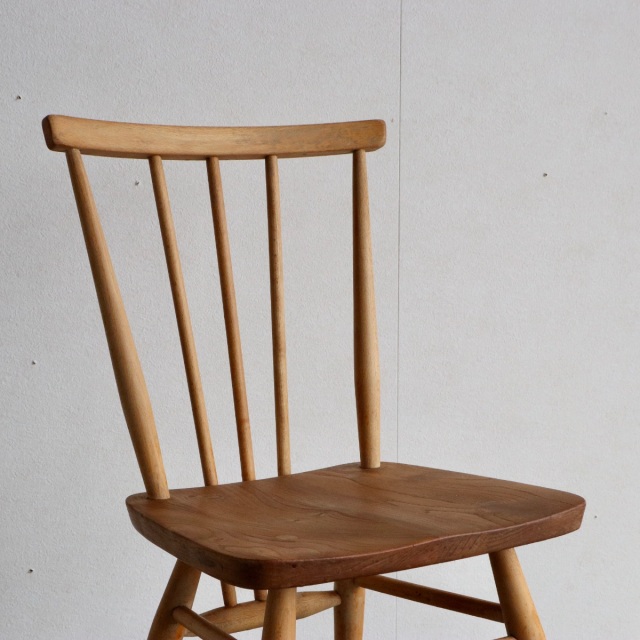 アーコールERCOLのスティックバックチェア