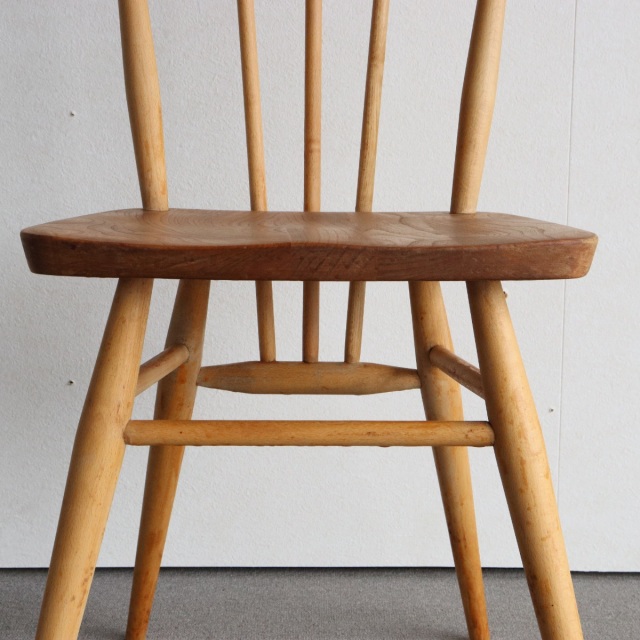 アーコールERCOLのスティックバックチェア