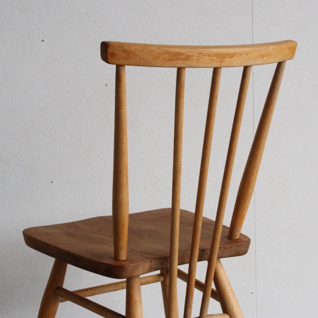 アーコールERCOLのスティックバックチェア