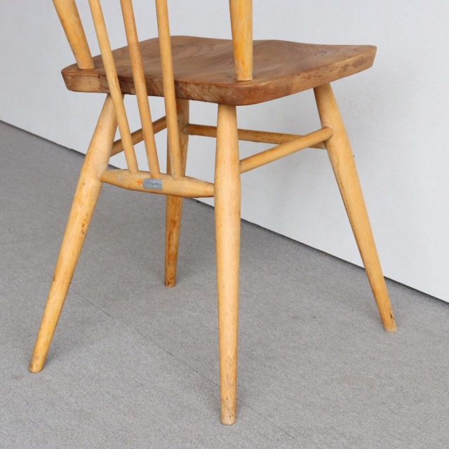 アーコールERCOLのスティックバックチェア