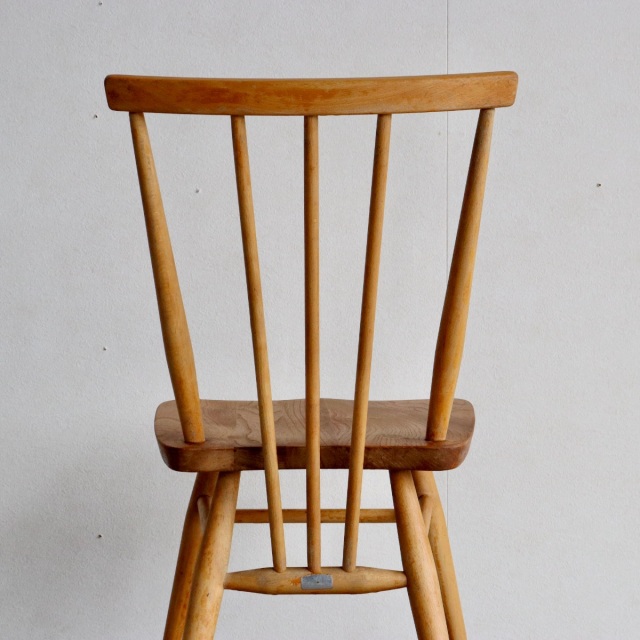 アーコールERCOLのスティックバックチェア