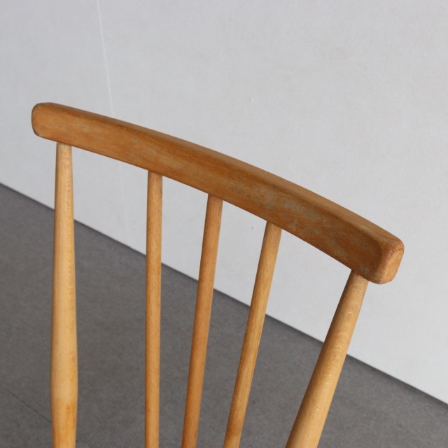 アーコールERCOLのスティックバックチェア