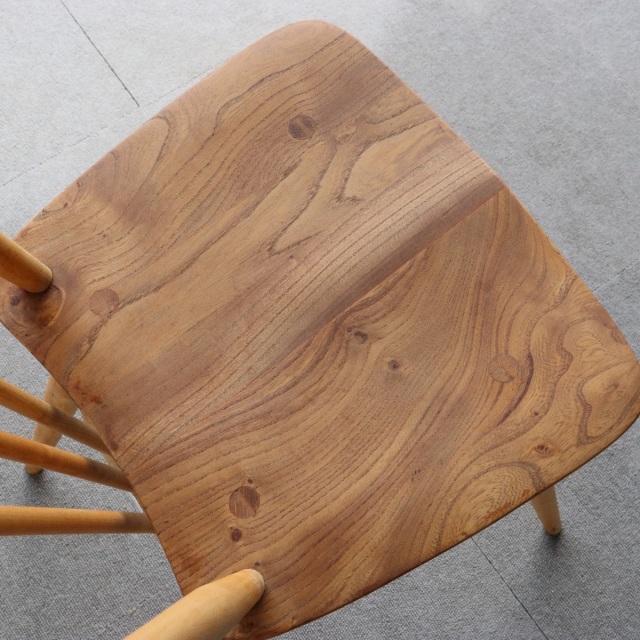 アーコールERCOLのスティックバックチェア