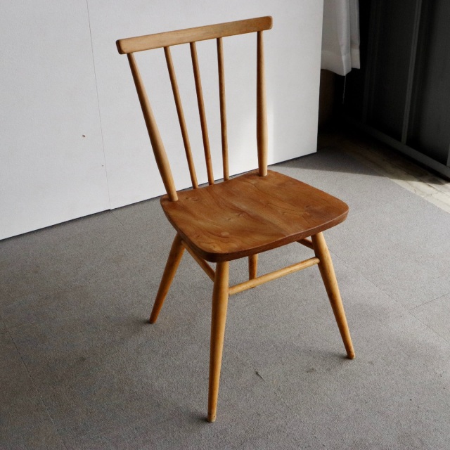 アーコールERCOLのスティックバックチェア