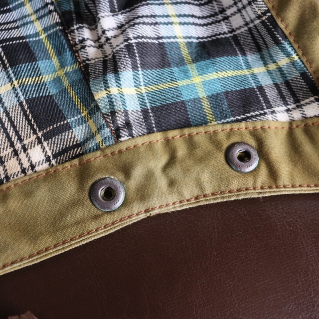 バブアーBarbourのフード