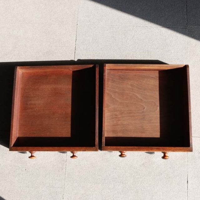 英国アンティークのマホガニー材を使用したホールテーブル