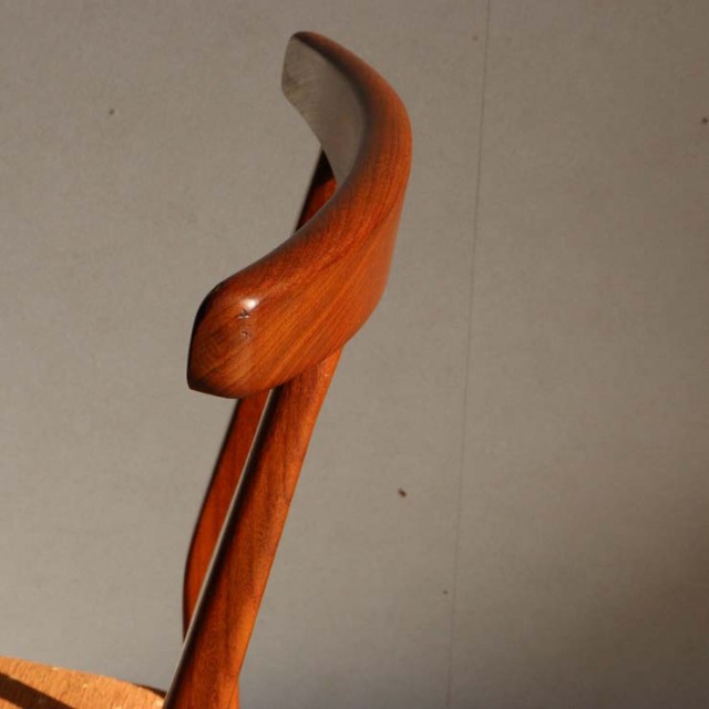 ヤンガーYOUNGERのヴィンテージダイニングチェア