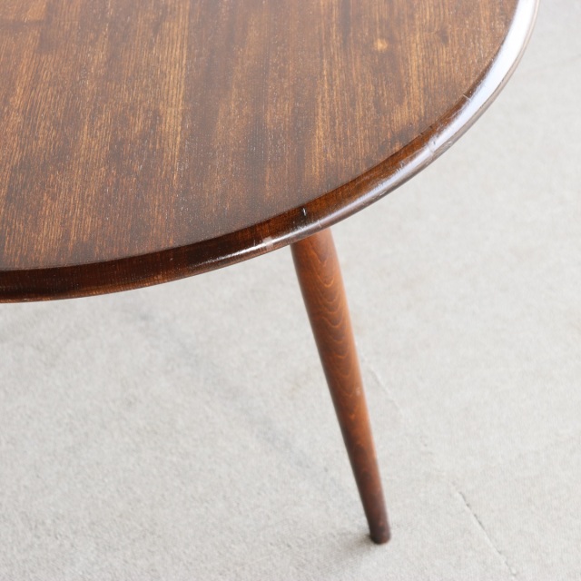 アーコールERCOLのコーヒーテーブル