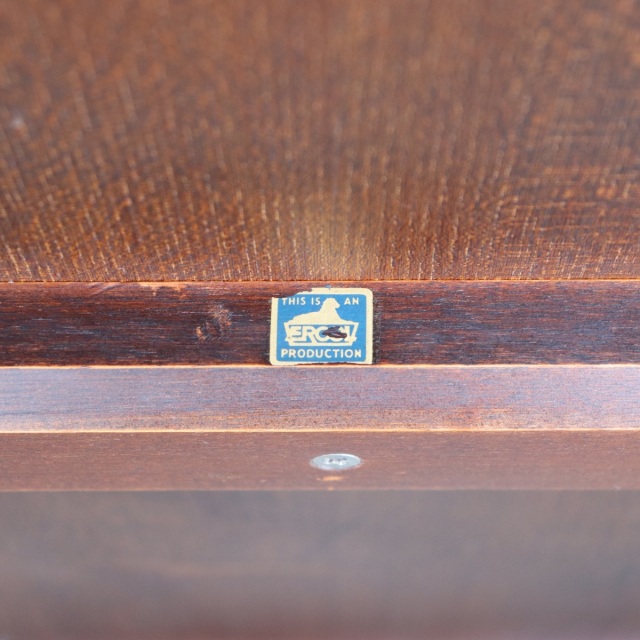 アーコールERCOLのコーヒーテーブル