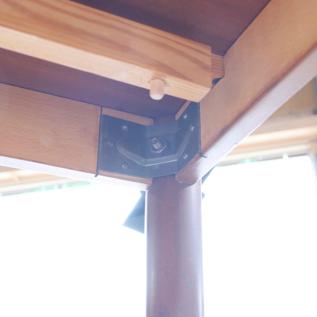 デンマーク製ダイニングテーブル