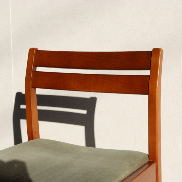デンマーク製のヴィンテージダイニングチェア
