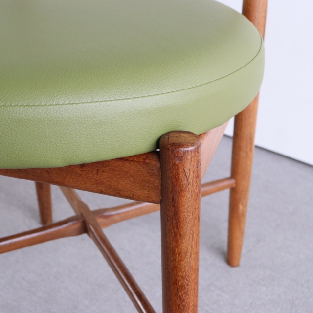 ジープランG-PLANのFrescoサーキュラーダイニングチェア