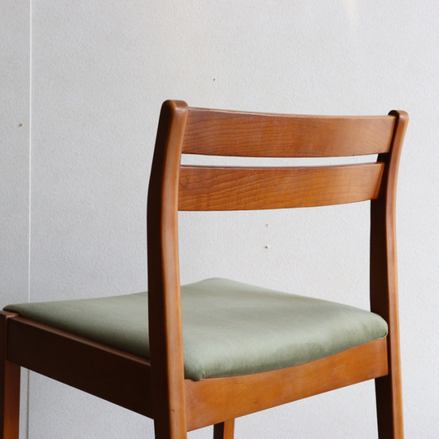 デンマーク製のヴィンテージダイニングチェア