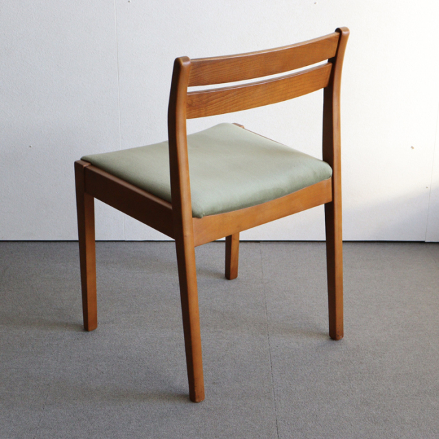 デンマーク製のヴィンテージダイニングチェア
