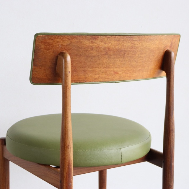 ジープランG-PLANのFrescoサーキュラーダイニングチェア