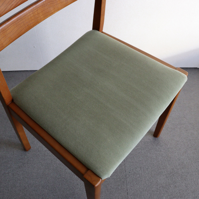 デンマーク製のヴィンテージダイニングチェア