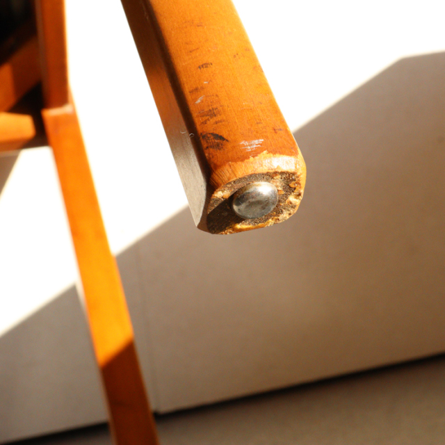 デンマーク製のヴィンテージダイニングチェア