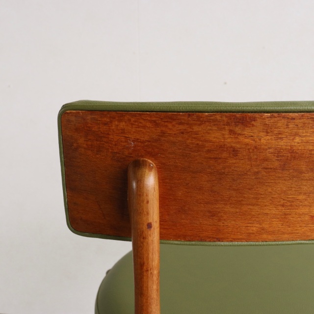 ジープランG-PLANのFrescoサーキュラーダイニングチェア