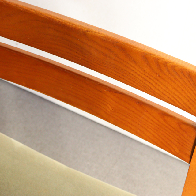 デンマーク製のヴィンテージダイニングチェア