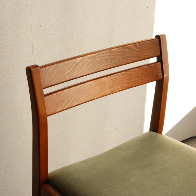 デンマーク製のヴィンテージダイニングチェア