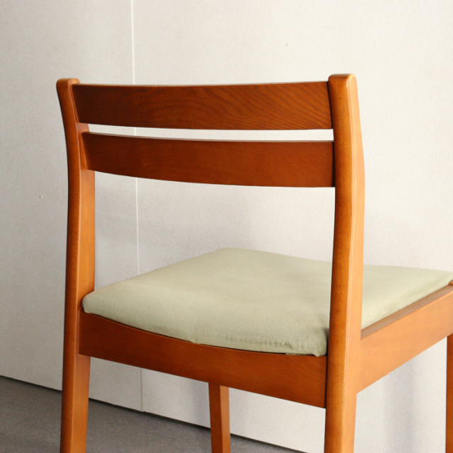 デンマーク製のヴィンテージダイニングチェア