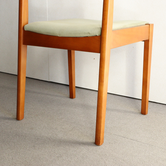 デンマーク製のヴィンテージダイニングチェア
