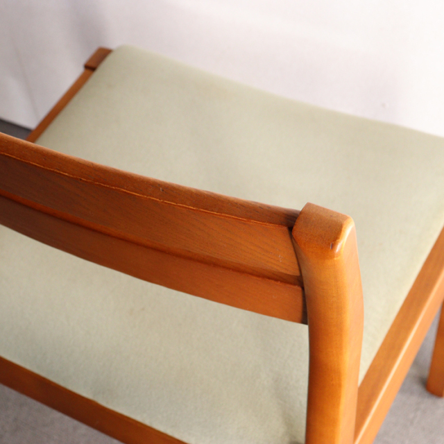 デンマーク製のヴィンテージダイニングチェア