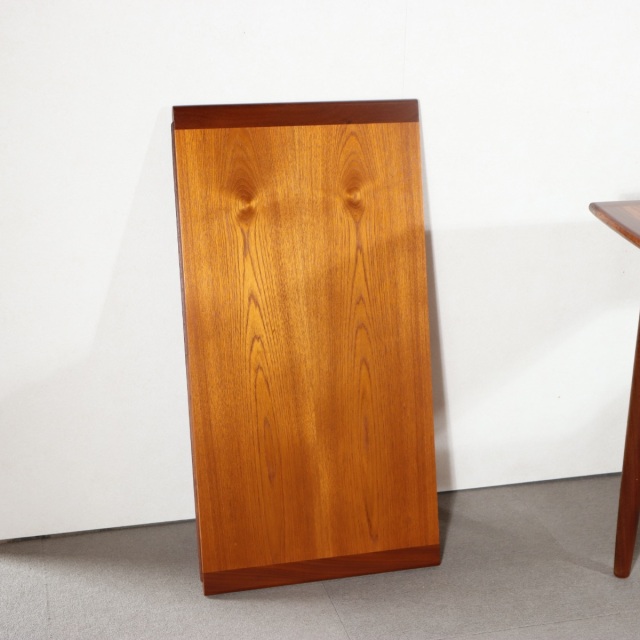 英国 【 G-PLAN 】 高級ダイニングテーブル♪ チーク材 Dining Table & Chair – transista