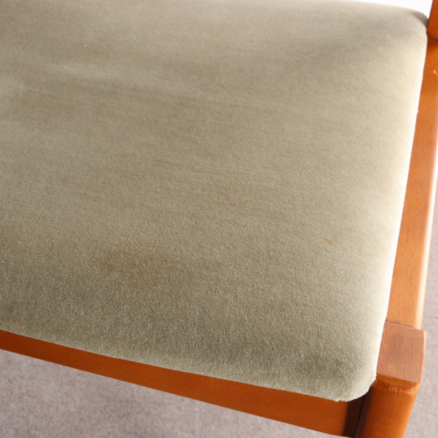 デンマーク製のヴィンテージダイニングチェア