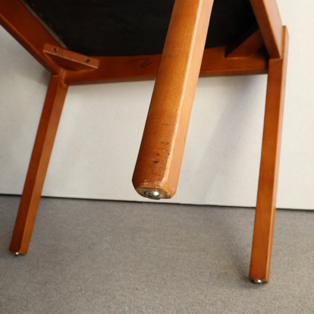 デンマーク製のヴィンテージダイニングチェア