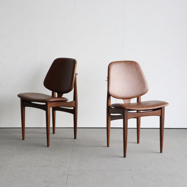 Elliots of Newbury ヴィンテージ ダイニングチェア (1) 椅椅椅子子子いい、いすぅ～！ エリオッツ・オブ・ニューベリーELLIOTS