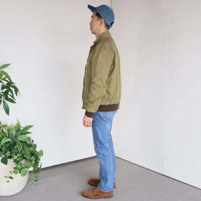 バブアーBarbourのジャケット