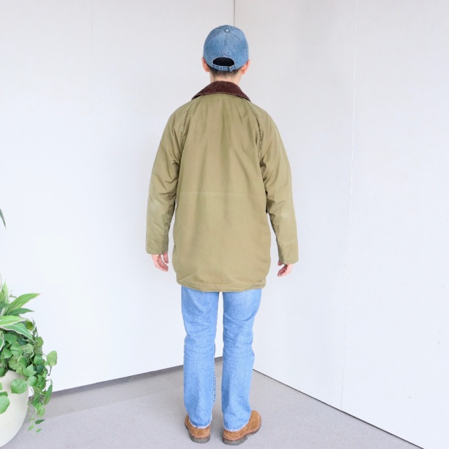 バブアーBarbourのジャケット