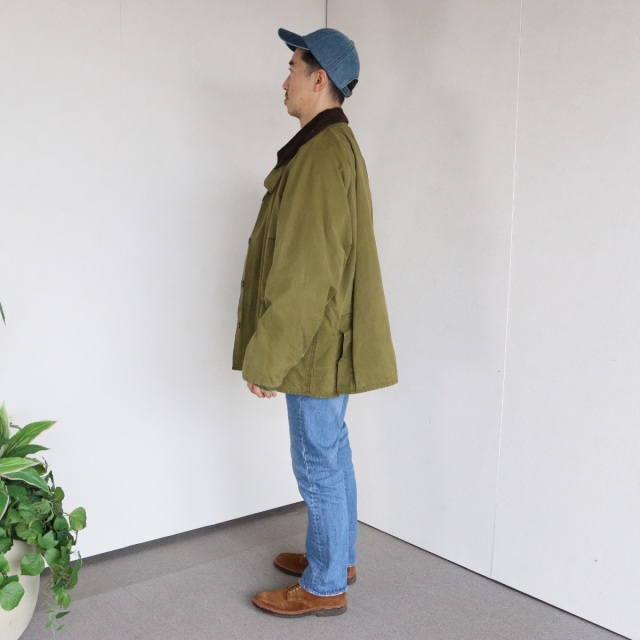 バブアーBarbourのジャケット