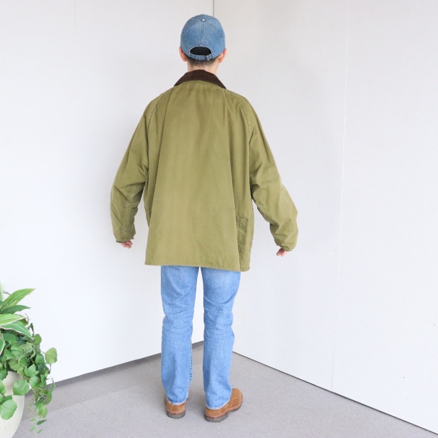 バブアーBarbourのジャケット