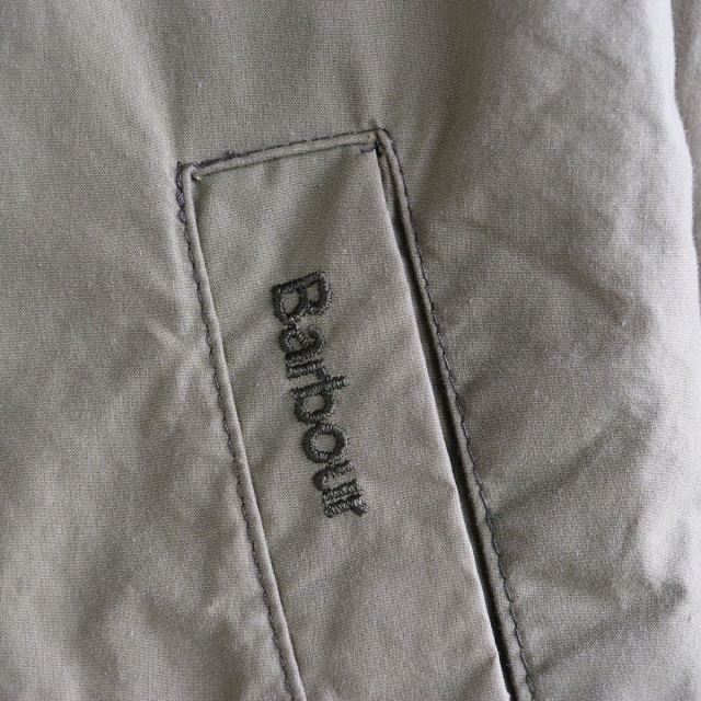 バブアーBarbourのジャケット