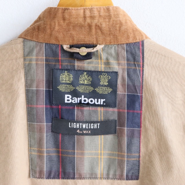 バブアーBarbourのジャケット