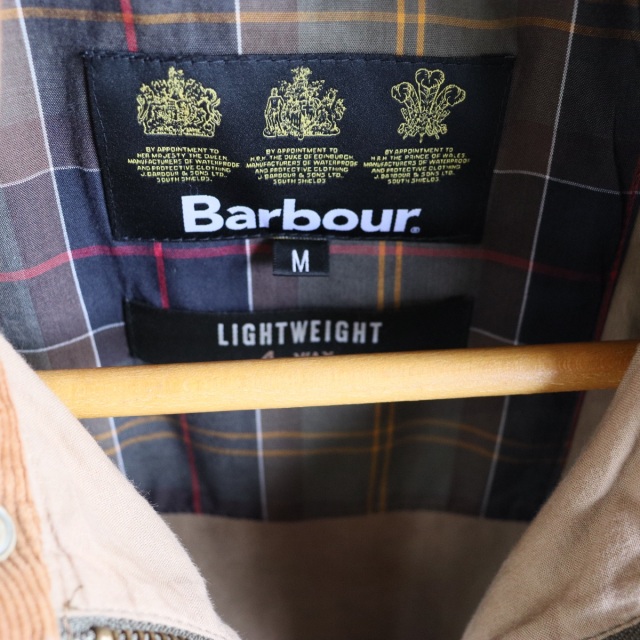 バブアーBarbourのジャケット