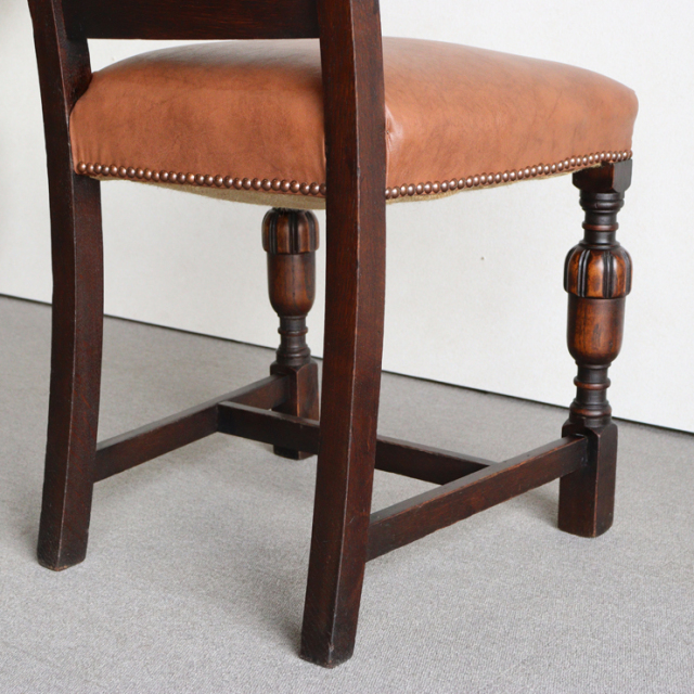 1930年代のアンティークチェア