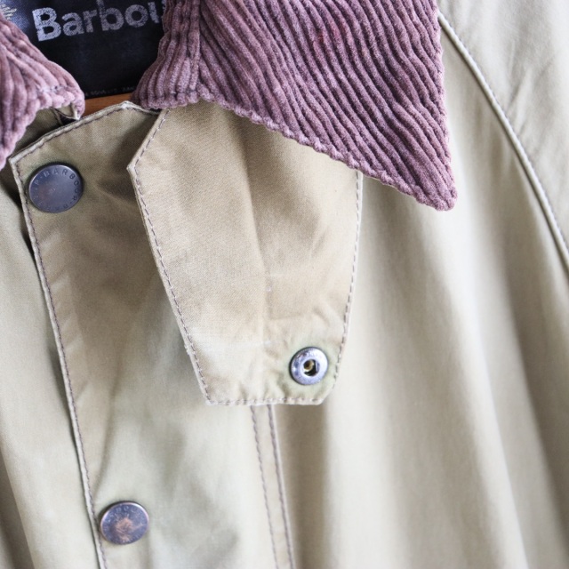 バブアーBarbourのジャケット