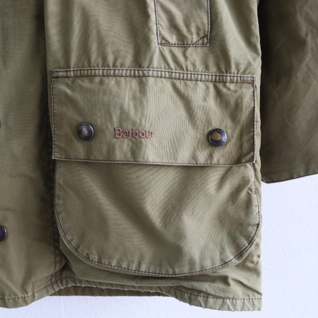 バブアーBarbourのジャケット