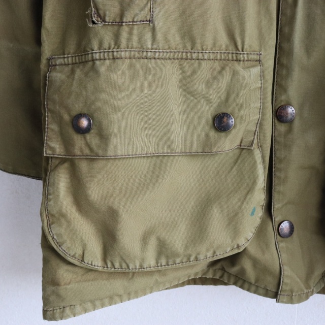 バブアーBarbourのジャケット