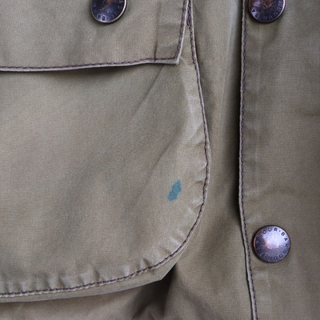 バブアーBarbourのジャケット