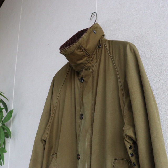 バブアーBarbourのジャケット